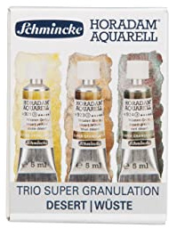 Schmincke HORADAM AQUARELL Super Gran Trio Wüste, 5 ml, 74 620 09