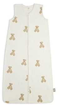 Jollein Baby Boys, Baby Girls, Unisex Baby Jersey Sommerschlafsack, Multi-Coloured, 90cm