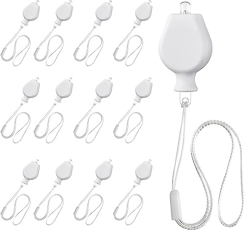 Yizhet LED Ballonlichter, Lila, 12 Stück | LED Lampions Licht, Für Luftballons & Papierlaternen, Deko für Hochzeit, Halloween, Weihnachten, Party
