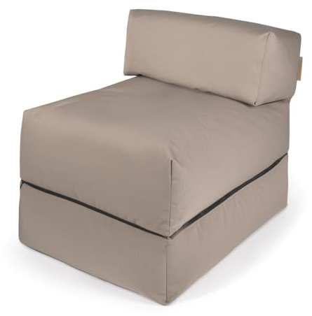 Switch Plus (mud) Der Outdoor-Sitzsack für den Garten und die Terrasse Ganzjährig Outdoor geeignet