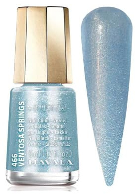 Whisper Spring 2024 Breathable Mini Nail Polish -