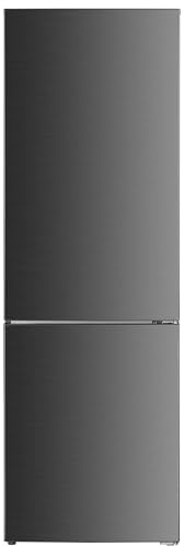 Daya Frigorifero Combinato DHCB350NM2XE0, 293 Litri, Classe E, Total Inox, Total No Frost, Porte Reversibili, Autonomia 8 Ore, 40 dB