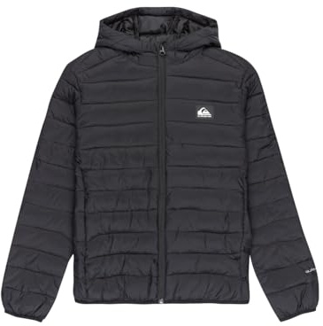 Quiksilver Giacca Scaly Nero 14