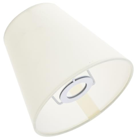 Cabilock Kleiner Lampenschirm Fassung Retro-stil Stoffschirm Macaron-farben Für Pendelleuchten Tischlampen Stehlampen Und Wandleuchten Vielseitig Für Schlafzimmer Wohnzimmer Küche Und Büros