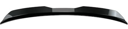 pour BMW Série 1 F20 F21 2011-2020 120i 118i 135i 116i M135i M140i Hayon Aile De Coffre Arrière Aileron Toit Voiture Becquet Arrière(Gloss Black)