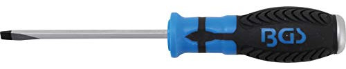 BGS cacciavite a taglio, 6 x 100 mm, 1 pezzi, 4904