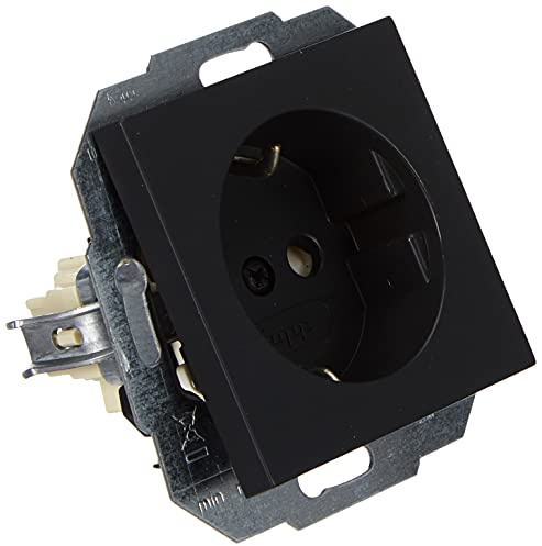 Kopp 1 pièce Insert Prise de courant ATHENIS anthracite 940015083