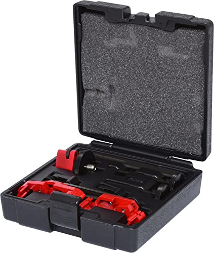 KS Tools 150.3190 Universal-Nockenwellen Blockiervorrichtung, 5-tlg.