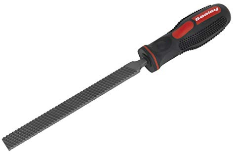 Sealey VS0391 Calliper Cleaning File, Multicoloured
