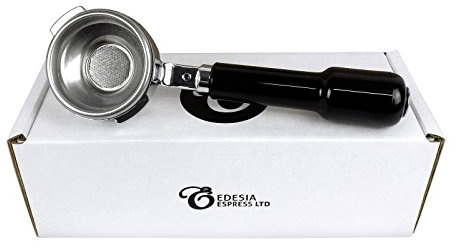 Porte-filtre de rechange pour machine à Expresso GAGGIA 58 mm - 1 bec, filtre 7 g