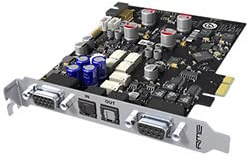 HDSPE AIO Pro Card 32 Channel ADAT Pcie Card