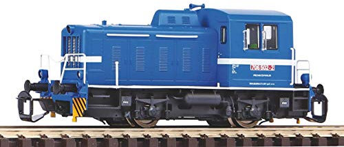 Piko 47523 TT-Diesellok TGK2-T203 Kaluga Privatbahn VI + DSS Next18, blau