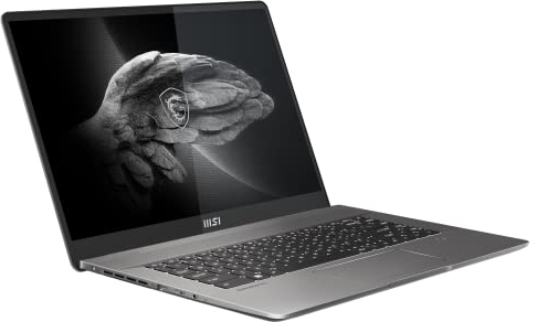 MSI Creator Z16 A12UET-033 Creator Notebook | 16 Zoll, 16:10-Format, Multi-Touch Panel | Intel Core i7-12700H | NVIDIA RTX3060 | 16 GB RAM | 1TB SSD | Windows 11Pro | Lunar Gray