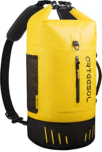 Bolsa Estanca, Bolsa Impermeable - 45l 40l 30l 20l Mochila Impermeable Bolsa Estanca Impermeable Mochila Estanca Para Kayak Paseo En Barco Canoa Pesca Rafting Camping Playa Natación Snowboard