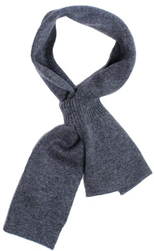 Tumelo Loop Schal Damen & Herren, edler 100% Cashmere Rundschal