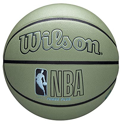 Wilson NBA Forge Series Indoor/Outdoor Basketbälle
