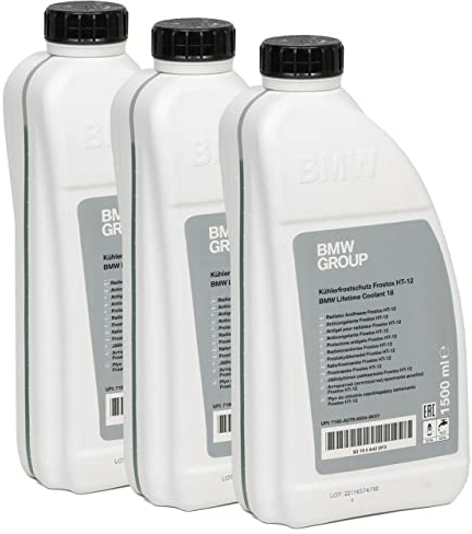BMW Kühlerfrostschutz Frostox HT-12 4,5 Liter - 83195A42DF3 + Einkaufschip