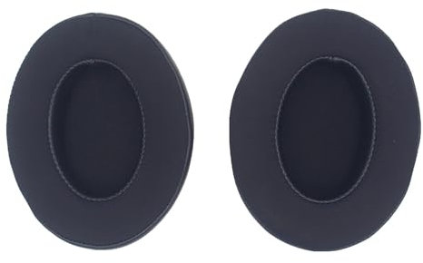 MYAYD Replacement WH1000XM3 EarPads for Sony WH-1000XM3 Headphones, Replacement Ear Cushion Pads with Protein Leather and Memory Foam, Noise canceling Stereo Headset