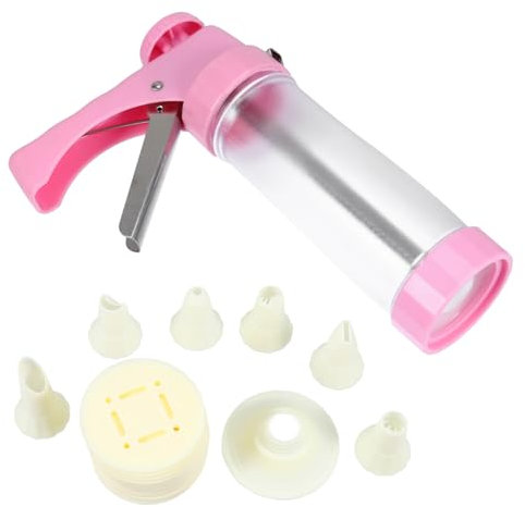 LIFKOME Decoración Multifunción Para Inyección De Relleno Para Cupcakes Herramienta Para Decorar Postres Hornos