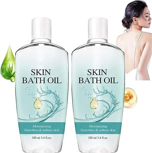 Skin So Soft Original Bath Oil,Women's Bath Skin Oil, Nourishing Oils for Skin, Shower Oil, Skin Moisturizing Smoothes & Softens Skin Soft (2)