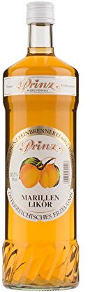 Prinz Marillenlikör 20,5% vol. 1l