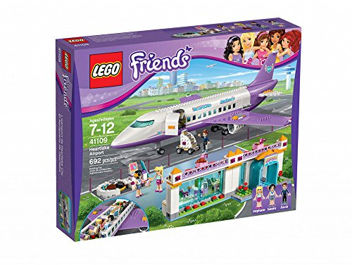LEGO Friends 41109 - Heartlake Aeropuerto