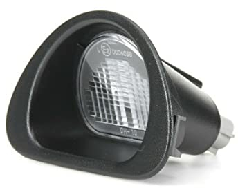 Kennzeichenleuchte/Lampe, 6340E2