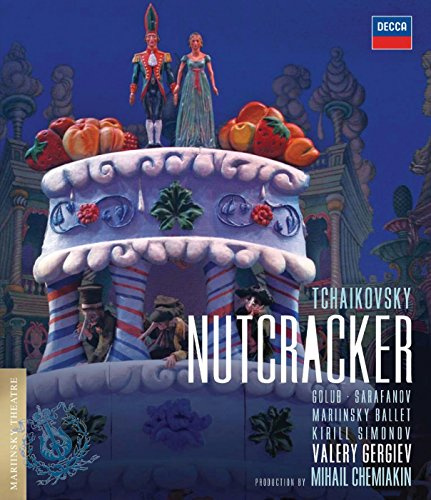Tschaikowsky - Nutcracker [Blu-ray]