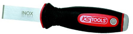KS Tools 907.2213 Raschietto a scalpello,1,2x20mm