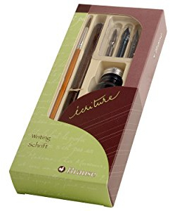 Brause skrift kalligrafi kit