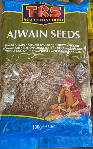 TRS Ajwain Lovage Seeds