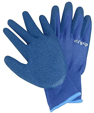 Ofa Grip Guanti speciali per calze a compressione L