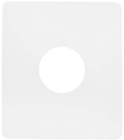 Rayher 34217000 Casting Mould Holder - Latex Full-Moulds, 24x21cm, Cutaway ø8cm, tab-Bag 1pc