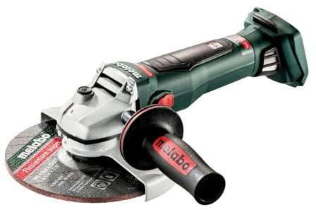 Metabo Akku-Winkelschleifer WB 18 LTX BL 180 Solo