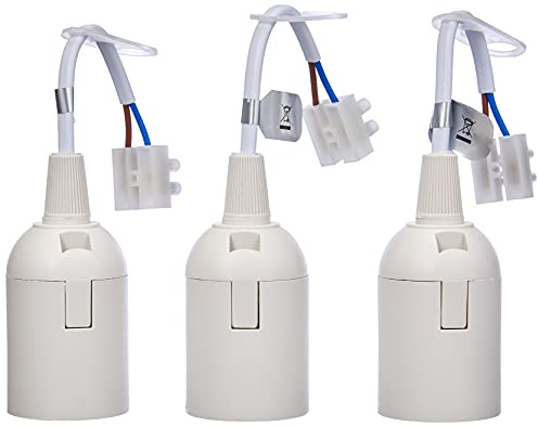 Kopp Douille de rénovation, Blanc, 214601044, 3 Items