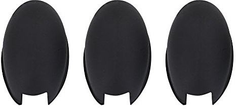 Saxophon Palm Rest, Comfortable and Secure Support, Saxophon Finger Rest, 3 Stücke, for Musicians, Students, Teachers