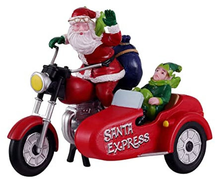 Lemax - Santa Express - Weihnachtshäuser & Weihnachtsdörfer