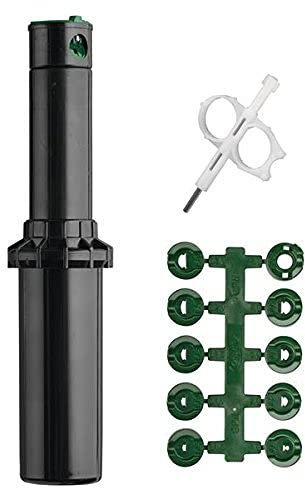 Orbit 10 Pack Voyager II Gear Driven Pop-Up Sprinkler Head