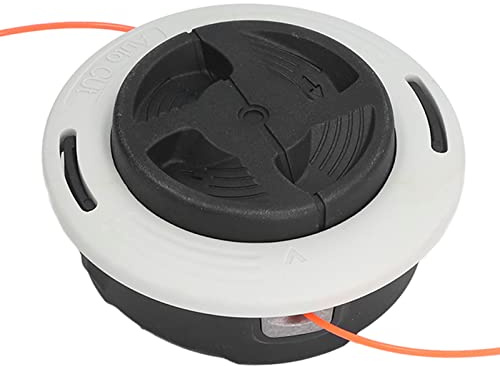 Cabezal Desbrozadora Universal para Stihl FS55-120, Cabezal Corte para Hierba