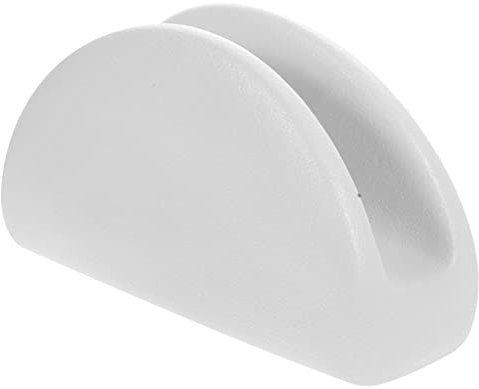 Kichvoe Ceramic Napkin Holder Eleganter Serviettenständer Aus Porzellan Für Küche Restaurant Und Platzsparend Dekorativ Und Vielseitig Einsetzbar
