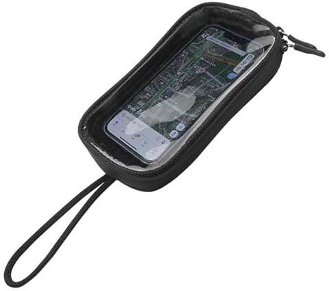 Sacoche De Réservoir Moto Magnétique,Sacoche De Réservoir Magnétique | Pochette de téléphone magnétique pour moto avec prise casque,Sac de réservoir de motos, pochette magnétique solide pour téléphone