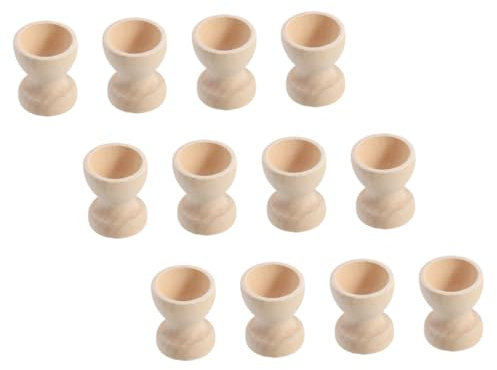 COLLBATH Handbemalter Eierbecher Aus Kunststoff Moderner Eierhalter Für Kühlschrank Kindersicheres Selbstgemacht Spielzeug Glatte Oberfläche Küchen Und Frühstücksablage