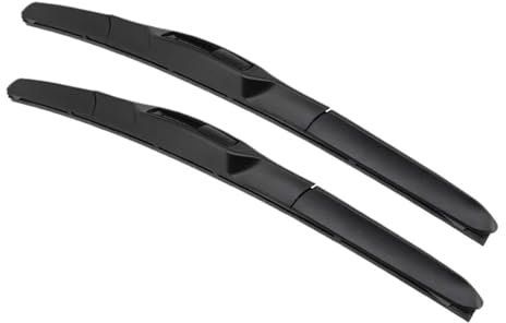 HDHCSCAGH Essuie-Glaces Voiture Balai D'essuie-Glace Voiture pour VW pour Bora 1998–2002 Recharge Pare-Brise Vitre Avant Lave-Glace Avant Pièces Automobiles Brosses Fenêtre(Type B 2119,RHD)