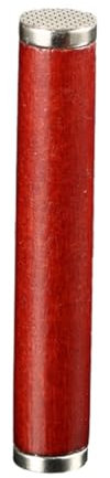 Diamant Messerschärfer, Tragbarer Schleifstein Schleifer, Diamant Schleifstift Schleifer, Wetzstab Schleifstab Diamantschärfstift für Messer Jagd Küchenmesser (Rot)