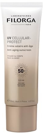 Filorga Crème solaire anti-âge avec peptides et niacinamide 40 ml