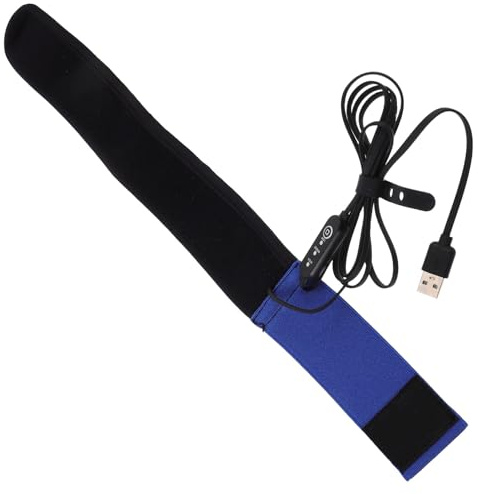 Gatuida Riscaldatore USB per Lenti Fotocamera e Telescopio Cintura Termica Regolabile Antiappannamento e Anticondensa per Obiettivi Fino Protezione Ottica Portatile per Fotografia e