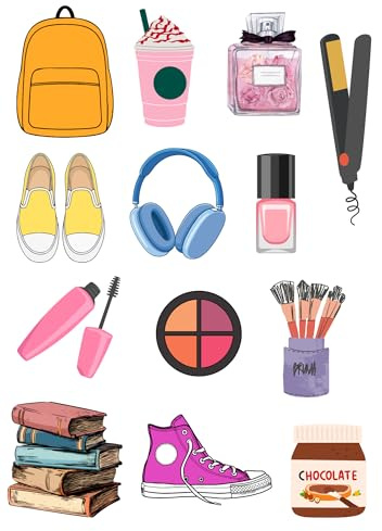 Edible print A4 woman makeup books Cake topper set cake decorations wafer card NOT PRECUT - Birthday -Retirement - handbags (design 2)