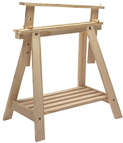 Astigarraga M258296 - Cavalletto Regolabile In Altezza - 70 x 45 x 70 cm