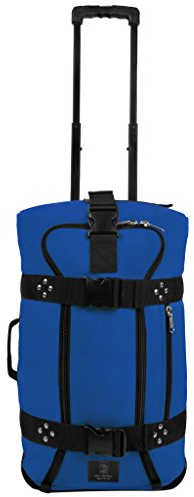 Club Glove Mini-Reisetasche mit Rollen, Herren, Mini-Reisetasche mit Rollen – Gepäck., Mini Rolling Duffle 3 ROYAL, königsblau, 23 x 12.5 x 9.5