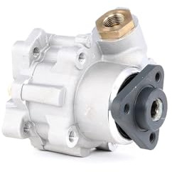 RIDEX 12H0017 Servopumpe Hydraulikpumpe Lenkung hydraulisch Kompatibel mit BMW 3 Limousine E46 32411093577 32411092741 32411092742